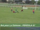 FC OSNY 0 - 1 LA GARENNE COLOMBES