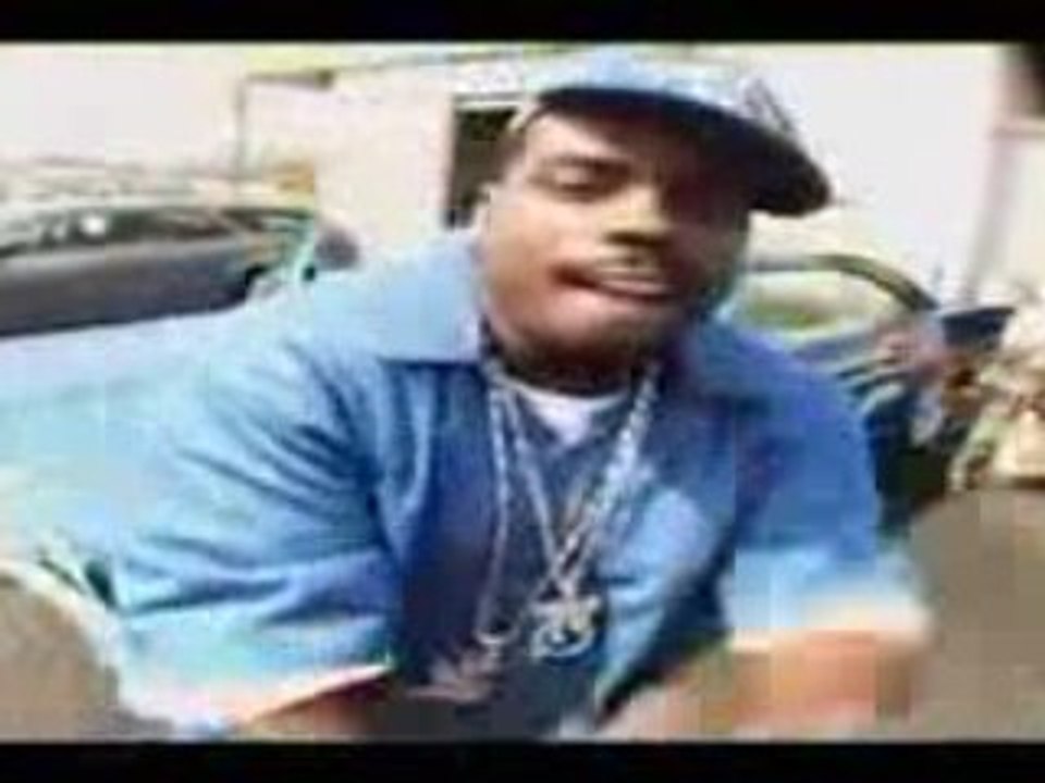 Daz Dillinger - Smokin' While We Drive