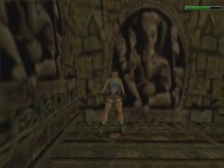 Tomb Raider 3 Temple Ruins 13:21 glitchless Part 1
