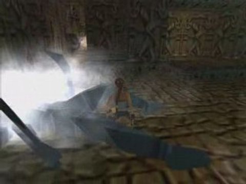 Tomb Raider 3 Temple Ruins 13:21 glitchless Part 2