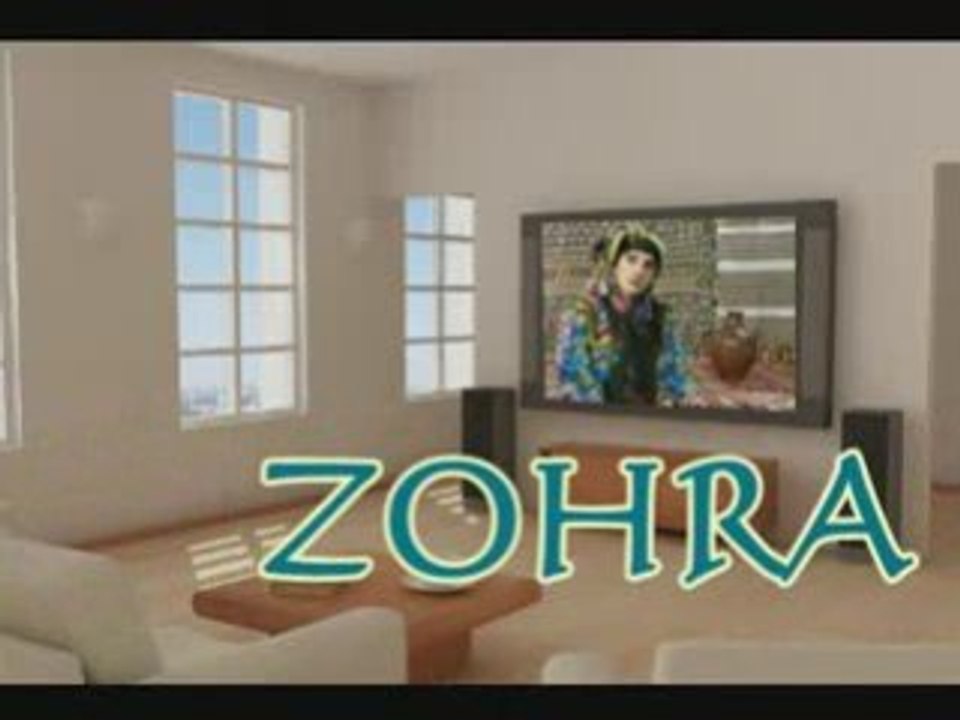 Chanson de Notre ''Lady Di'' Kabyle: ZOHRA