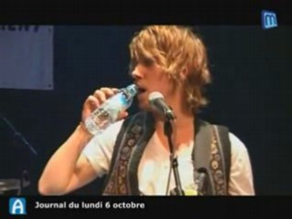 Julien Doré et Dig Up Elvis inaugurent le Multipass Culturel