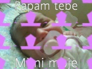 Moje slunicko