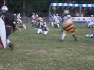 mêlée de samedi rose d'or 2008 (3)