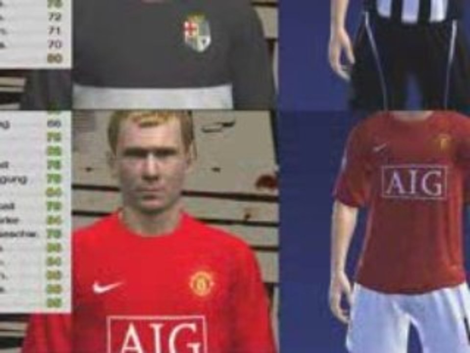 Pes 2009 Vs Fifa 09
