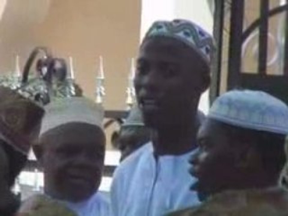 Le grand Mariage Mahorais