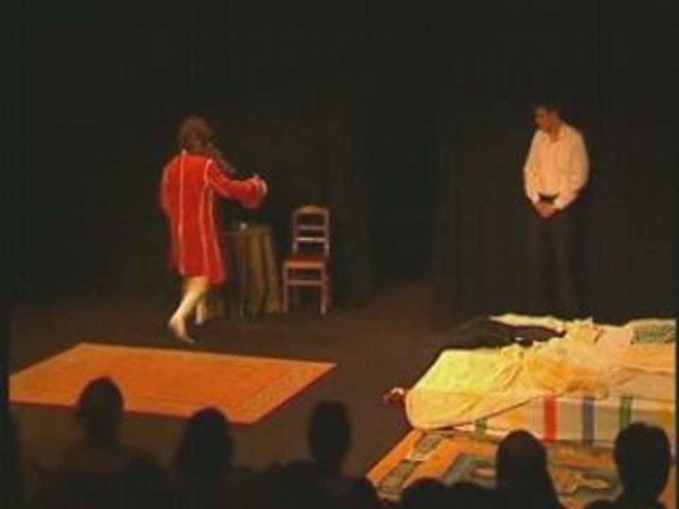 Feu la Mère de Madame Partie 2