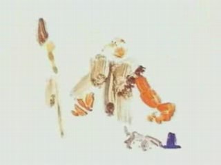 The Flying Man, George DUNNING, 1962