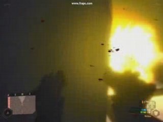 Crysis WARHEAD E8400 4Ghz HD4870X2