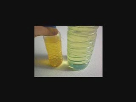 FFI cambio de color MPG-Caps en el gasoil