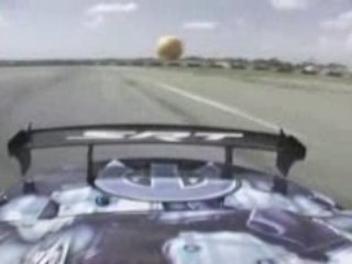 Fast & Furious stunt driver Sam Hubinette & Mopar Drift Team