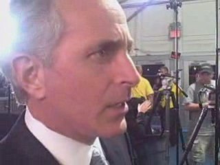 Sen. Corker gives advice to worried Americans