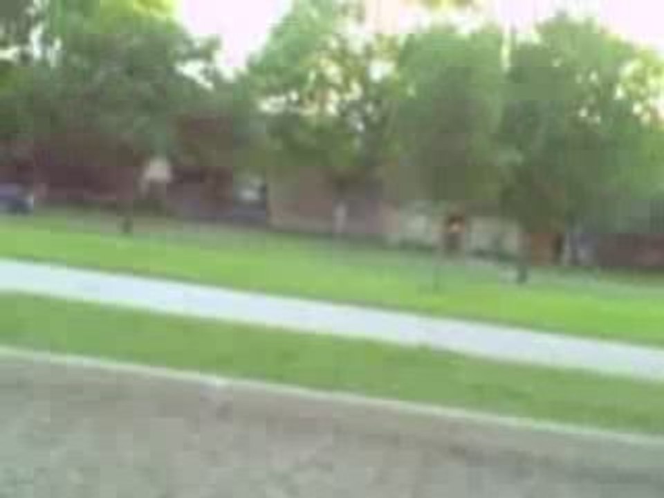 Swinging