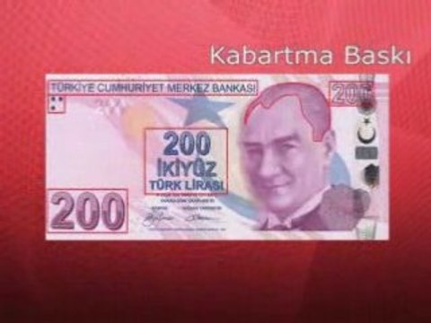 Turk Lirasi