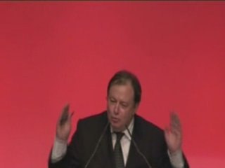 Présentation de la motion E par Jean-Pierre Mignard