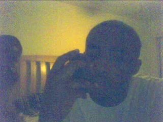 Churches Chicken..What time does your service start? lol