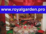 Location de salle de reception www.royalgarden.pro mariage s