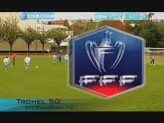 Champigny Racing CF 4ème Tour Coupe de France 2008/2009
