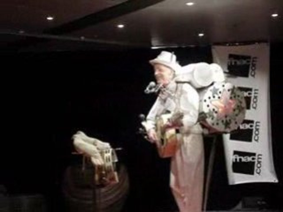 Remy Bricka - l'homme orchestre