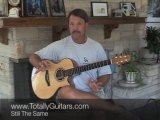 Guitar Lesson- Still The Same - Bob Seger