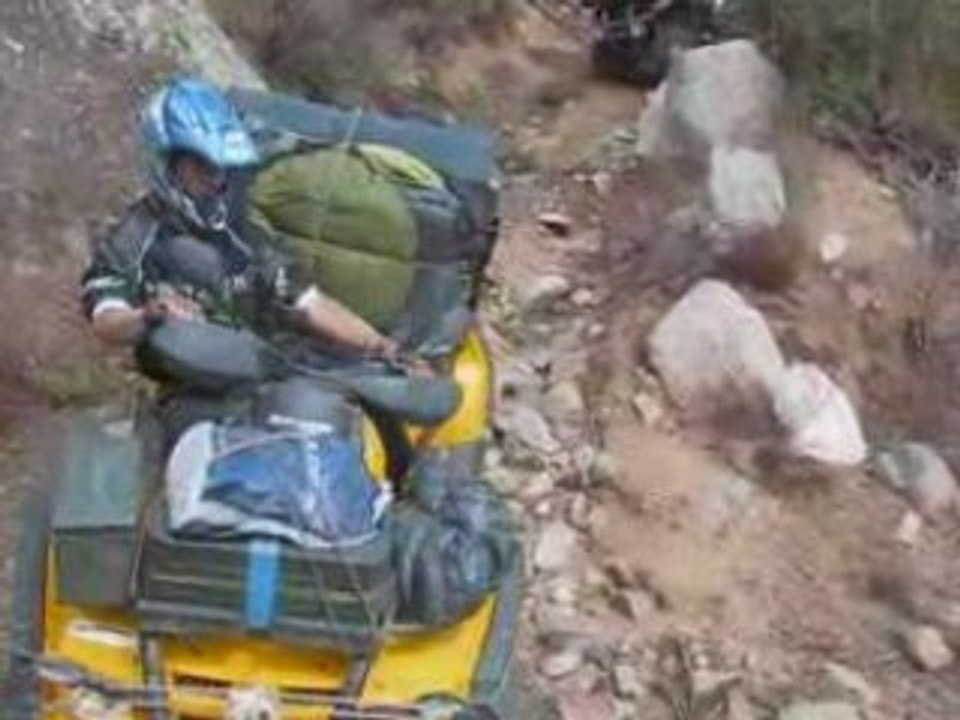 Quad Sardaigne 2