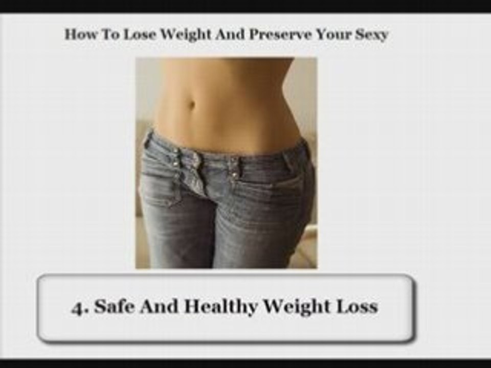 Get Your Sexy Fiqure Back With These 5 Tips