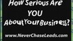 (mlm network marketing lead) - Stop Chasing Dead Leads