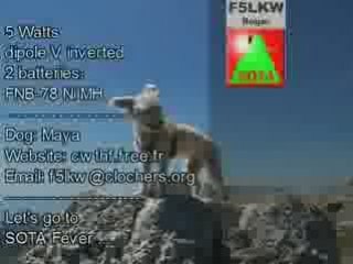 F/AM-578  -  Massif de la Sainte-Baume