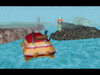 Little Big Adventure 2 , 4) Les Esmers et le Mage Kéraooc