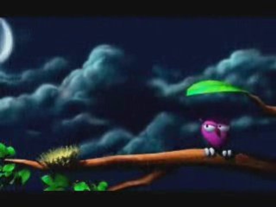Regen Blitz