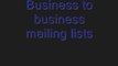Email Lists, Free Email Mailing Lists, Email Lists For Sale,