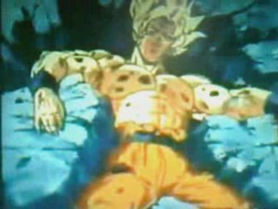 Amv Goku vs Broly