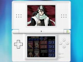 Bleach Dark Souls - Trailer US/Byakuya
