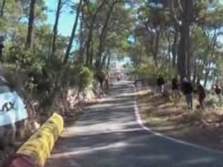 montée du faron