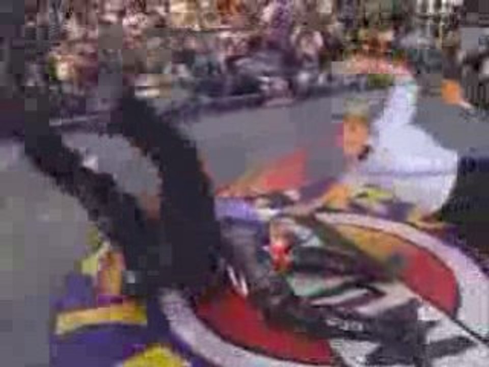 Rey Mysterio vs Psicosis 8.8.98