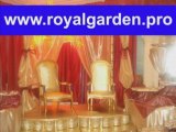 Location de salle de reception www.royalgarden.pro salles sa