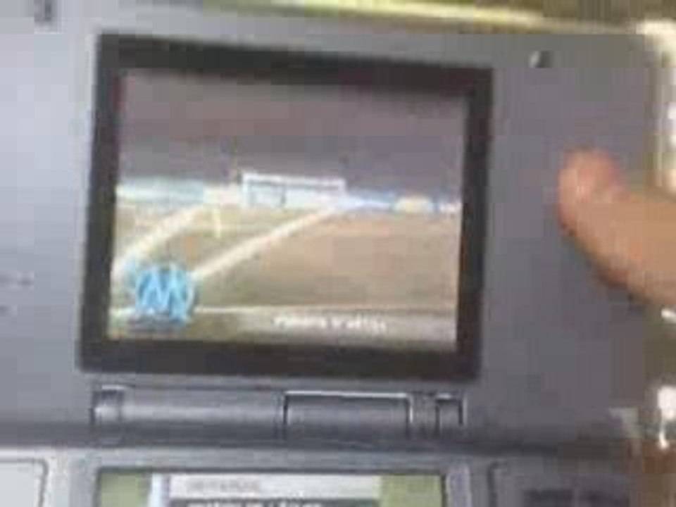 Fifa 09 DS Match classique