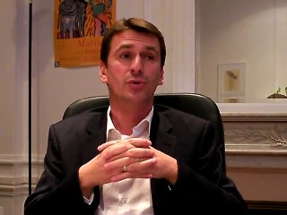 Entretien avec Laurent Coulon, conseiller général