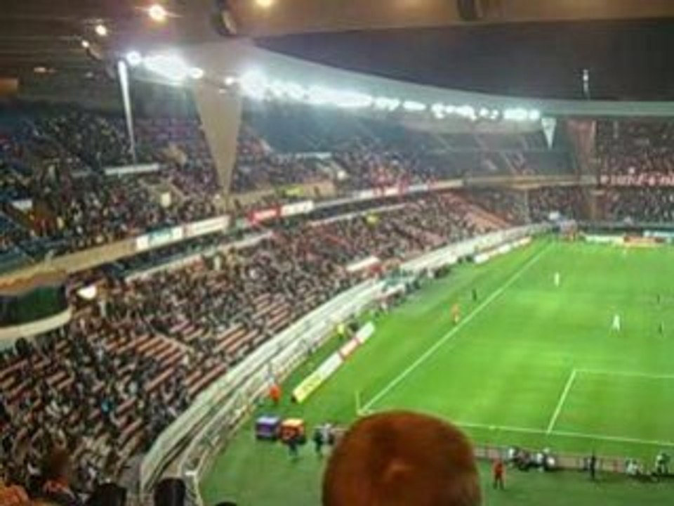 PSG - Kayserispor - Echanges