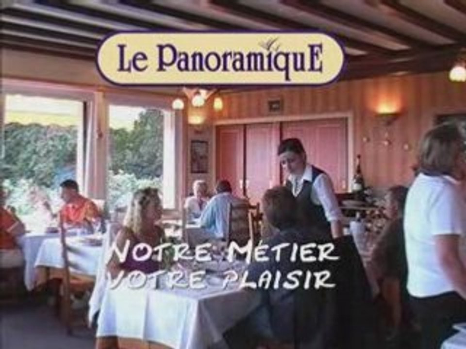 Le panoramique
