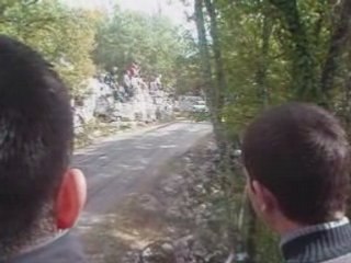 rallye du vivarais 2008