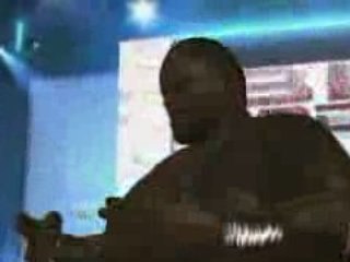 SvR 2009 Countdown: Big Daddy V Entrance