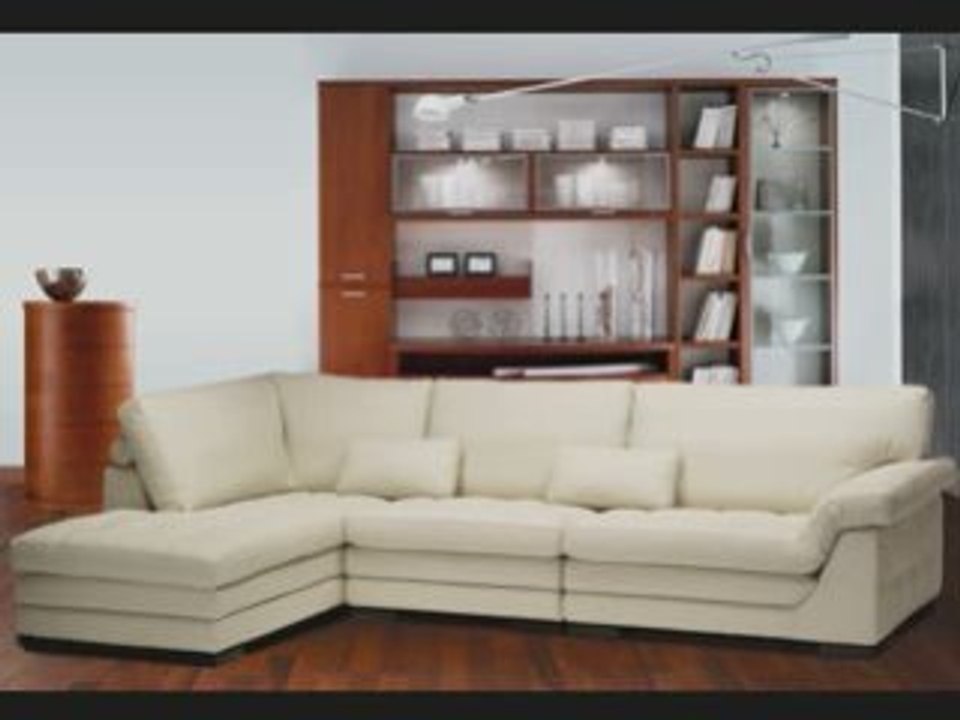 Retouche images canapé