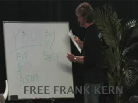 Frank Kern internet marketing
