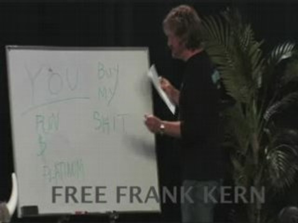 Frank Kern internet marketing