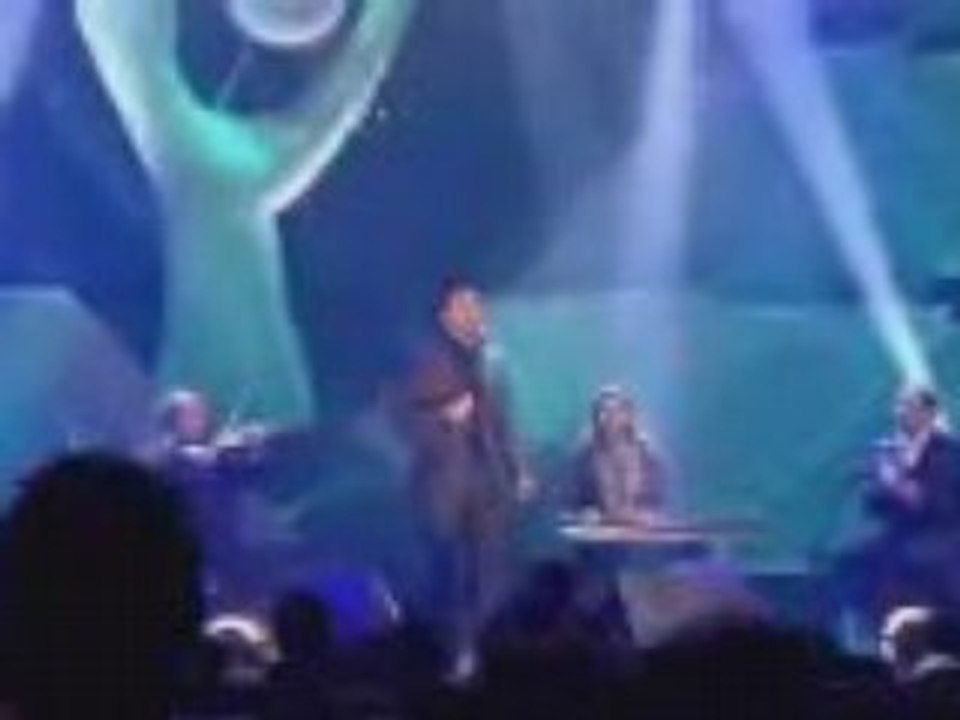 The Greatest Iraqi Star - Kadhem Al Saher on BBC-UK