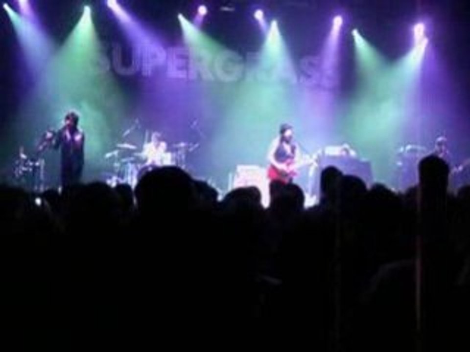 Supergrass - Mary
