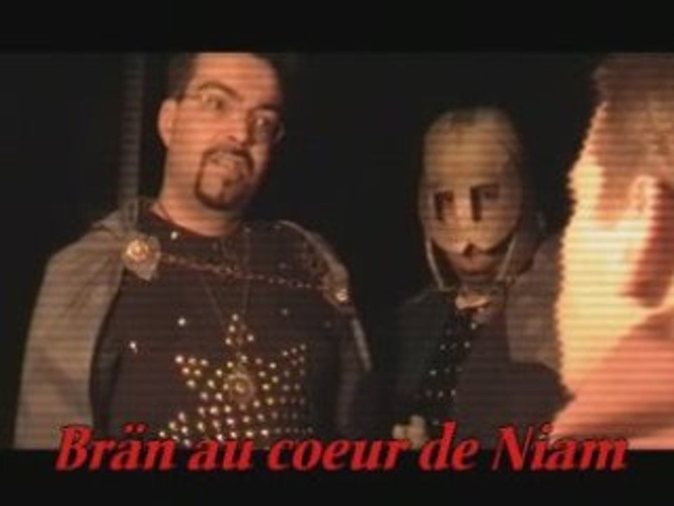 Brän au coeurde Niam (Niam la fiére)