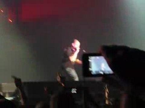 Eklips en mode beatbox live NTM