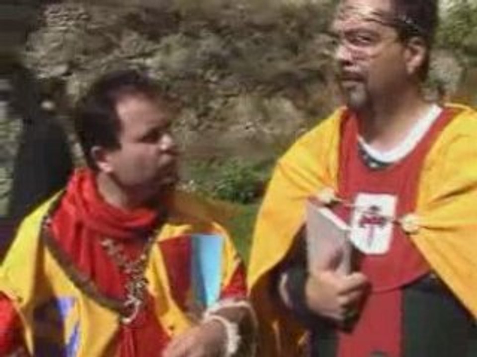 Un hérétique ? (de la foi en Ayëlle)